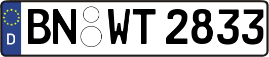 BN-WT2833