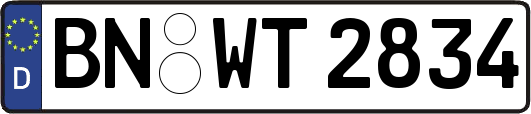BN-WT2834