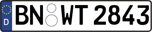 BN-WT2843