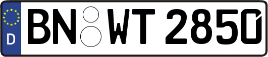 BN-WT2850