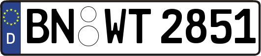 BN-WT2851