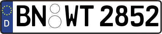 BN-WT2852