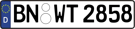 BN-WT2858