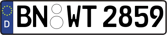 BN-WT2859