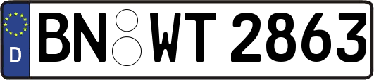 BN-WT2863