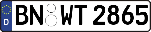 BN-WT2865