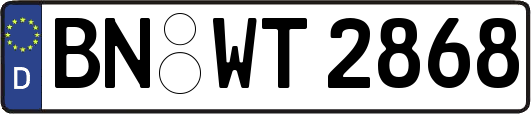 BN-WT2868