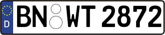 BN-WT2872