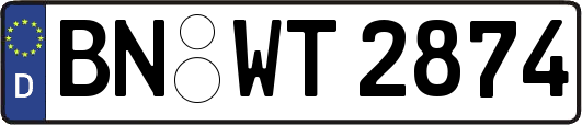 BN-WT2874