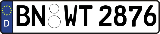 BN-WT2876