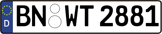 BN-WT2881