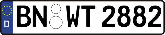 BN-WT2882