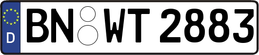 BN-WT2883