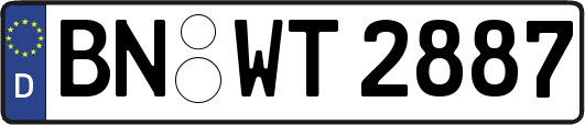 BN-WT2887