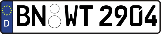 BN-WT2904