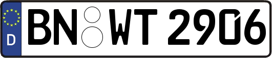 BN-WT2906