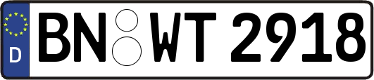 BN-WT2918