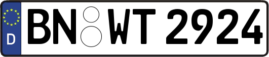 BN-WT2924