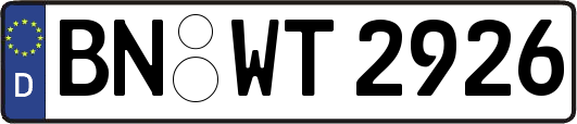 BN-WT2926