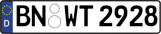 BN-WT2928