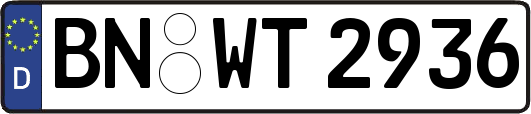 BN-WT2936