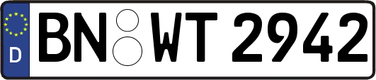 BN-WT2942