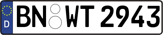 BN-WT2943