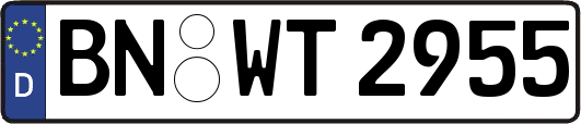 BN-WT2955