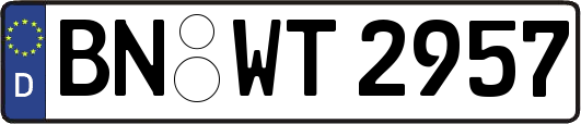 BN-WT2957