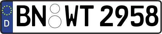 BN-WT2958