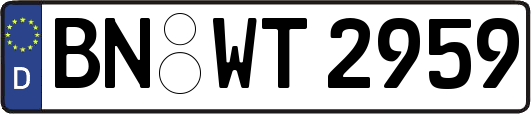 BN-WT2959