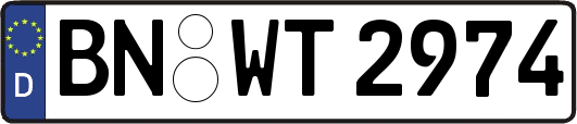 BN-WT2974