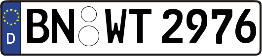 BN-WT2976
