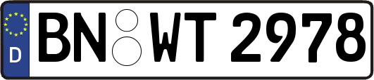 BN-WT2978