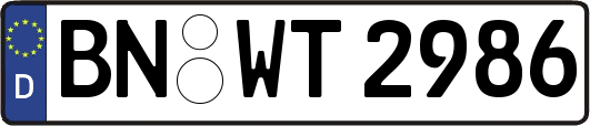 BN-WT2986
