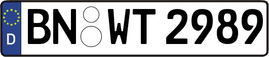 BN-WT2989