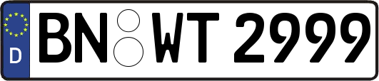 BN-WT2999