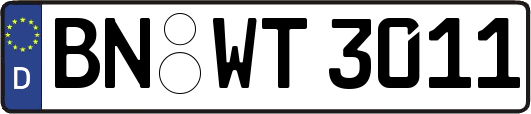 BN-WT3011