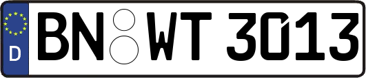 BN-WT3013