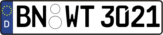 BN-WT3021