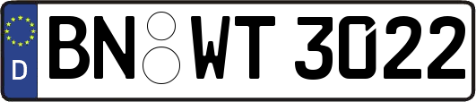 BN-WT3022