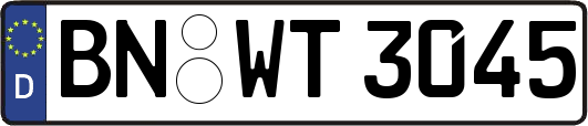 BN-WT3045