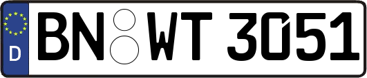 BN-WT3051