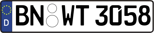 BN-WT3058