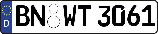 BN-WT3061
