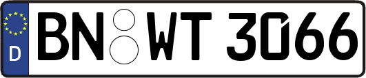 BN-WT3066