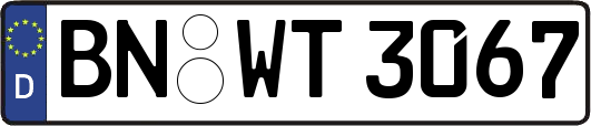 BN-WT3067