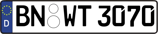 BN-WT3070
