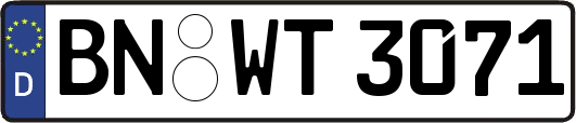 BN-WT3071