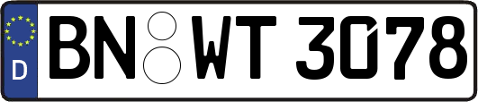 BN-WT3078